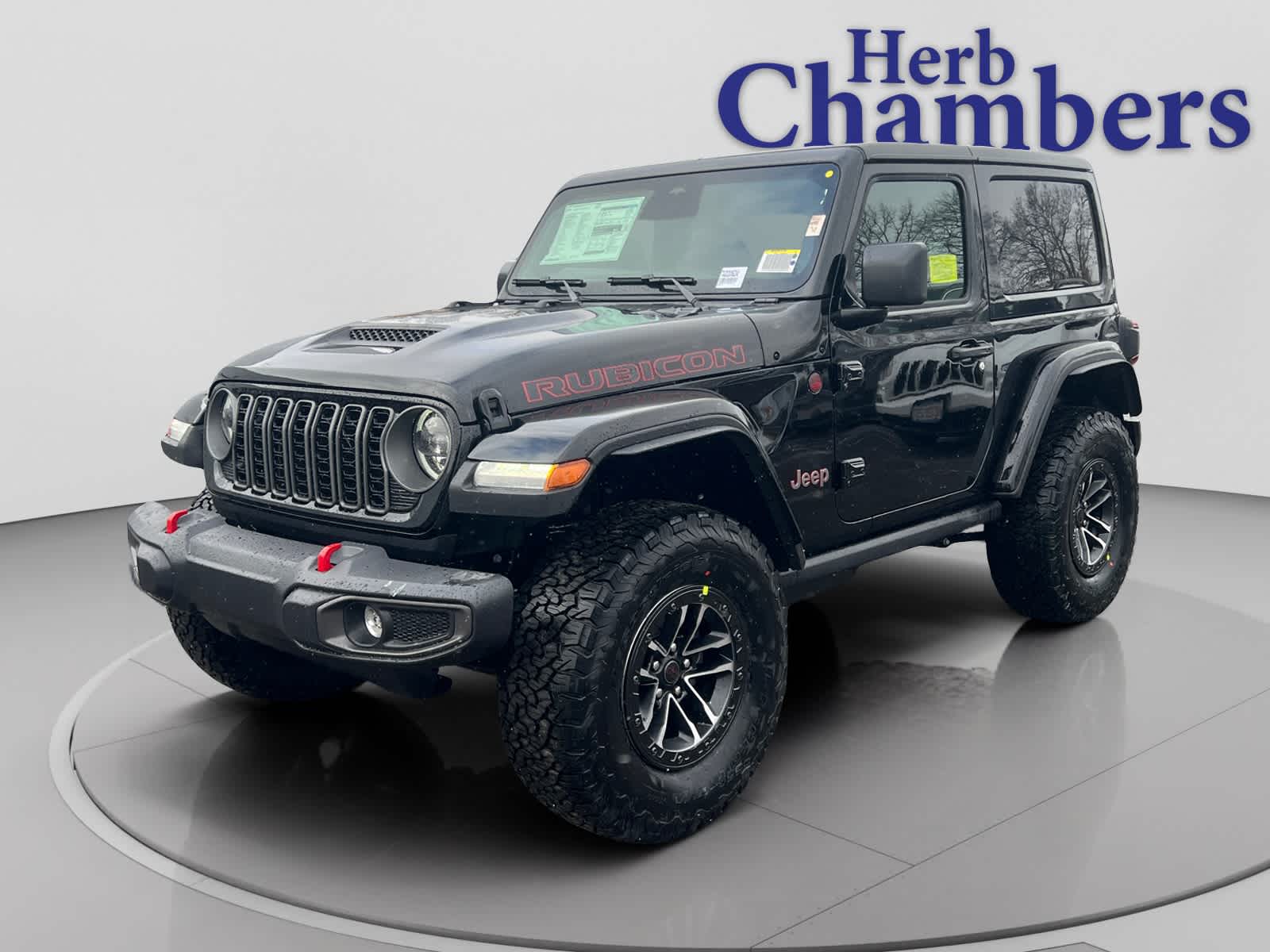 new 2026 Jeep Wrangler car, priced at $59,865