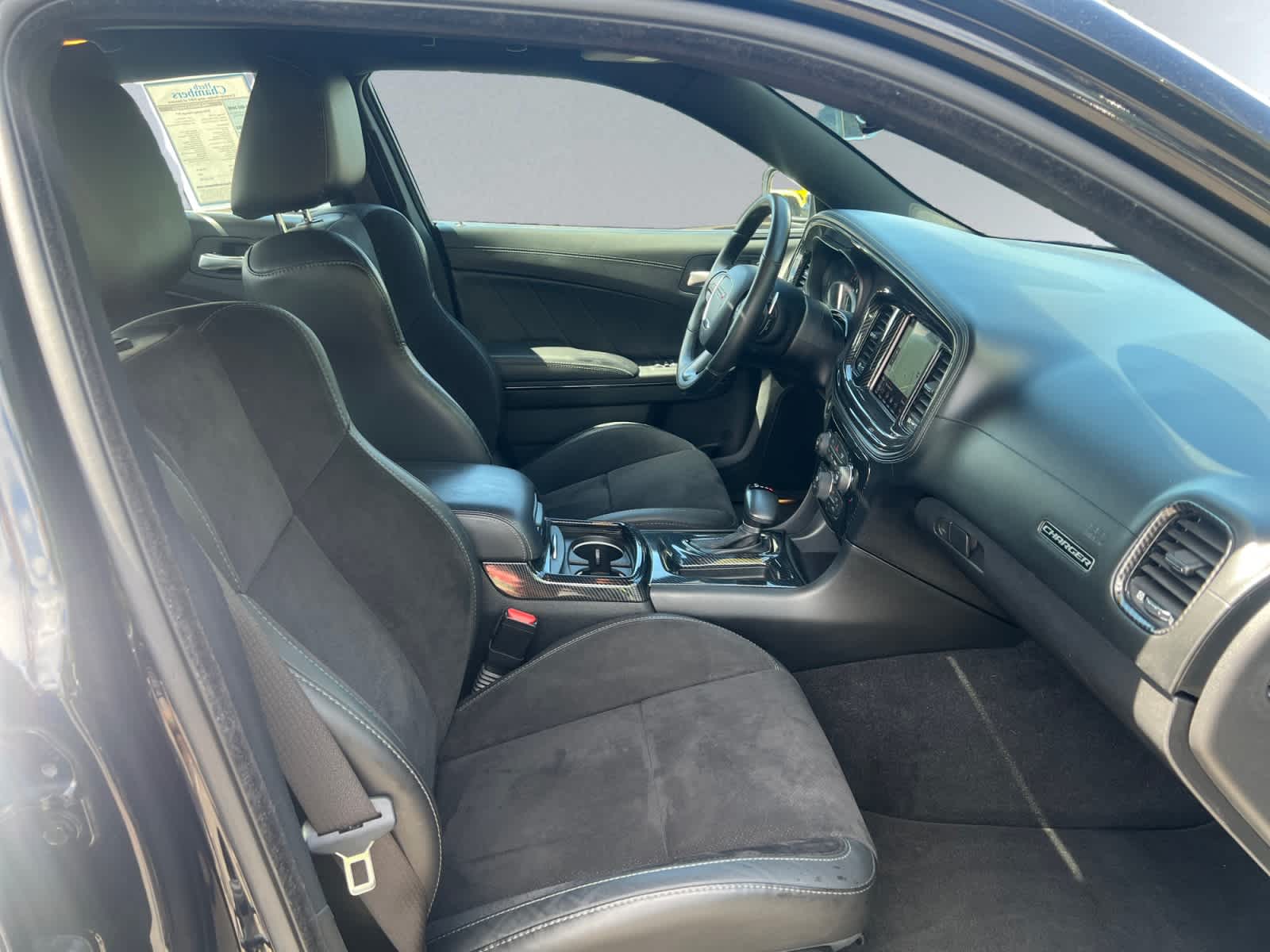 used 2019 Dodge Charger car, priced at $24,497