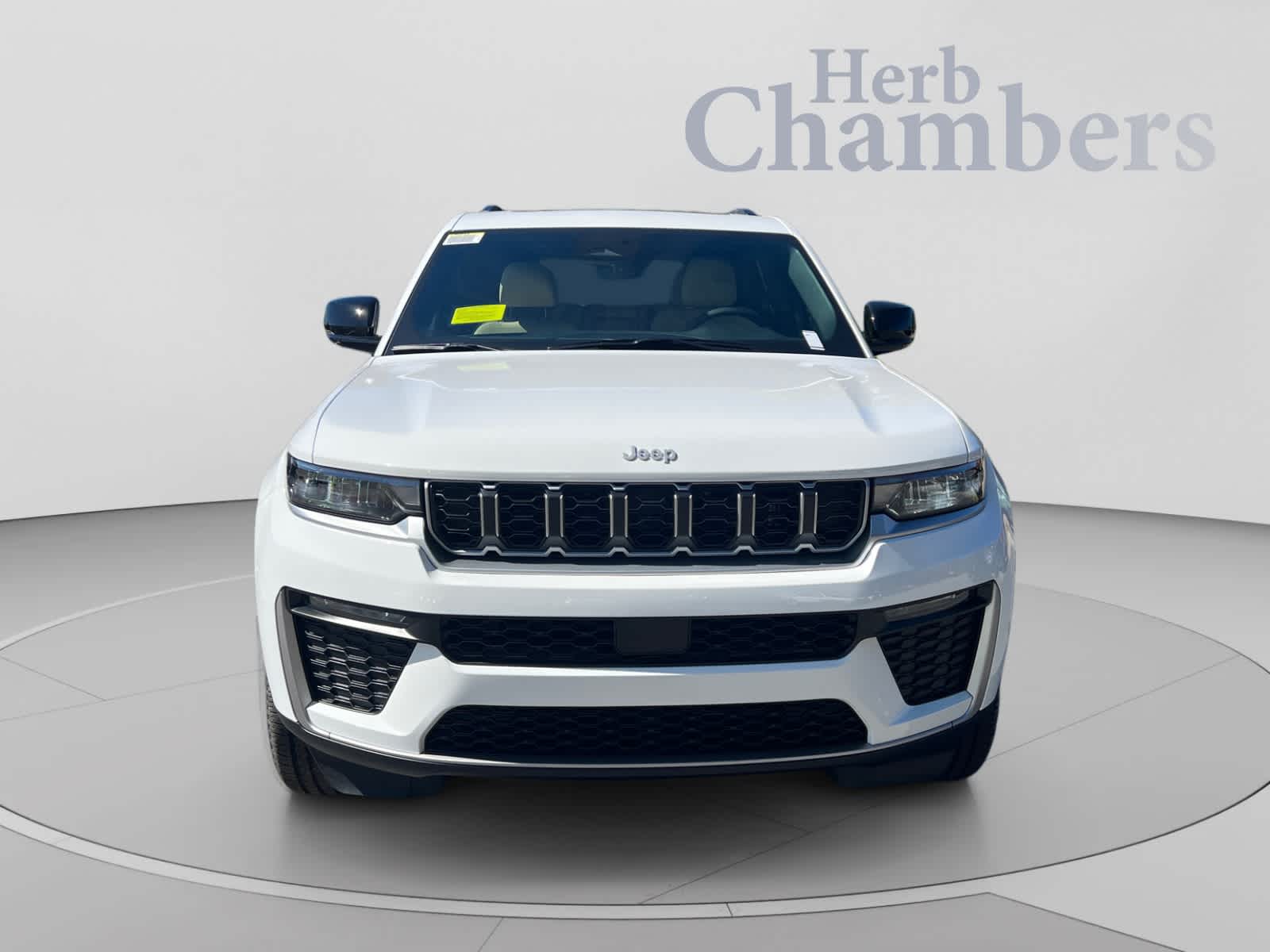 New 2027 Jeep Grand Cherokee LIMITED 4X4 Sport Utility
