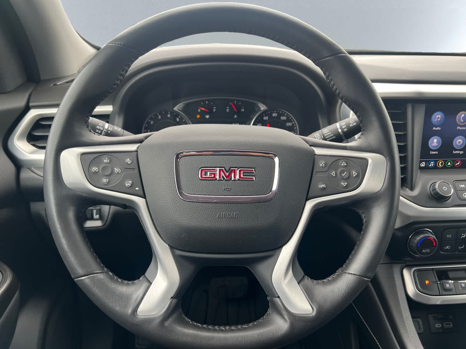 used 2022 GMC Acadia car, priced at $27,797