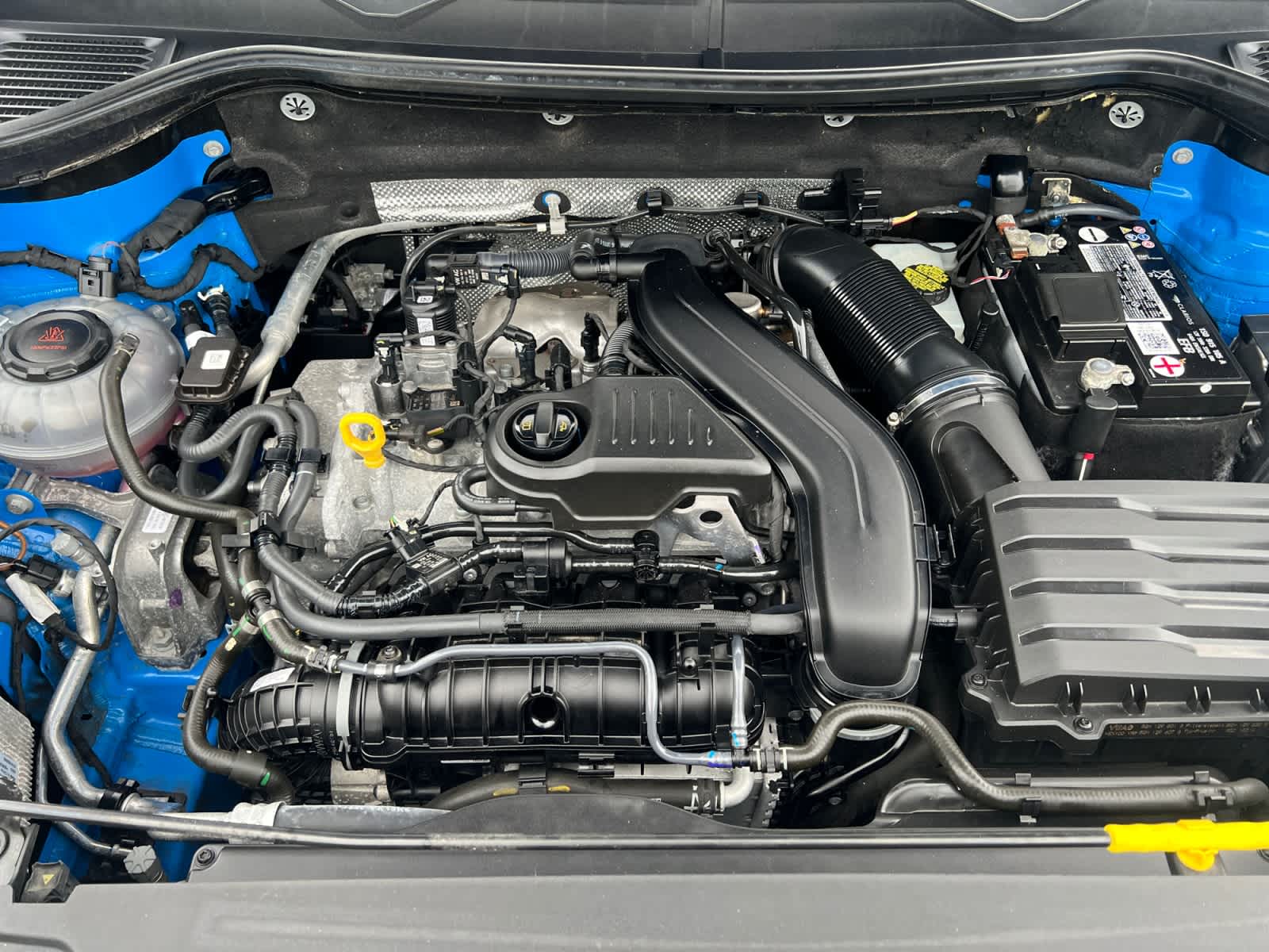 used 2022 Volkswagen Taos car, priced at $22,997