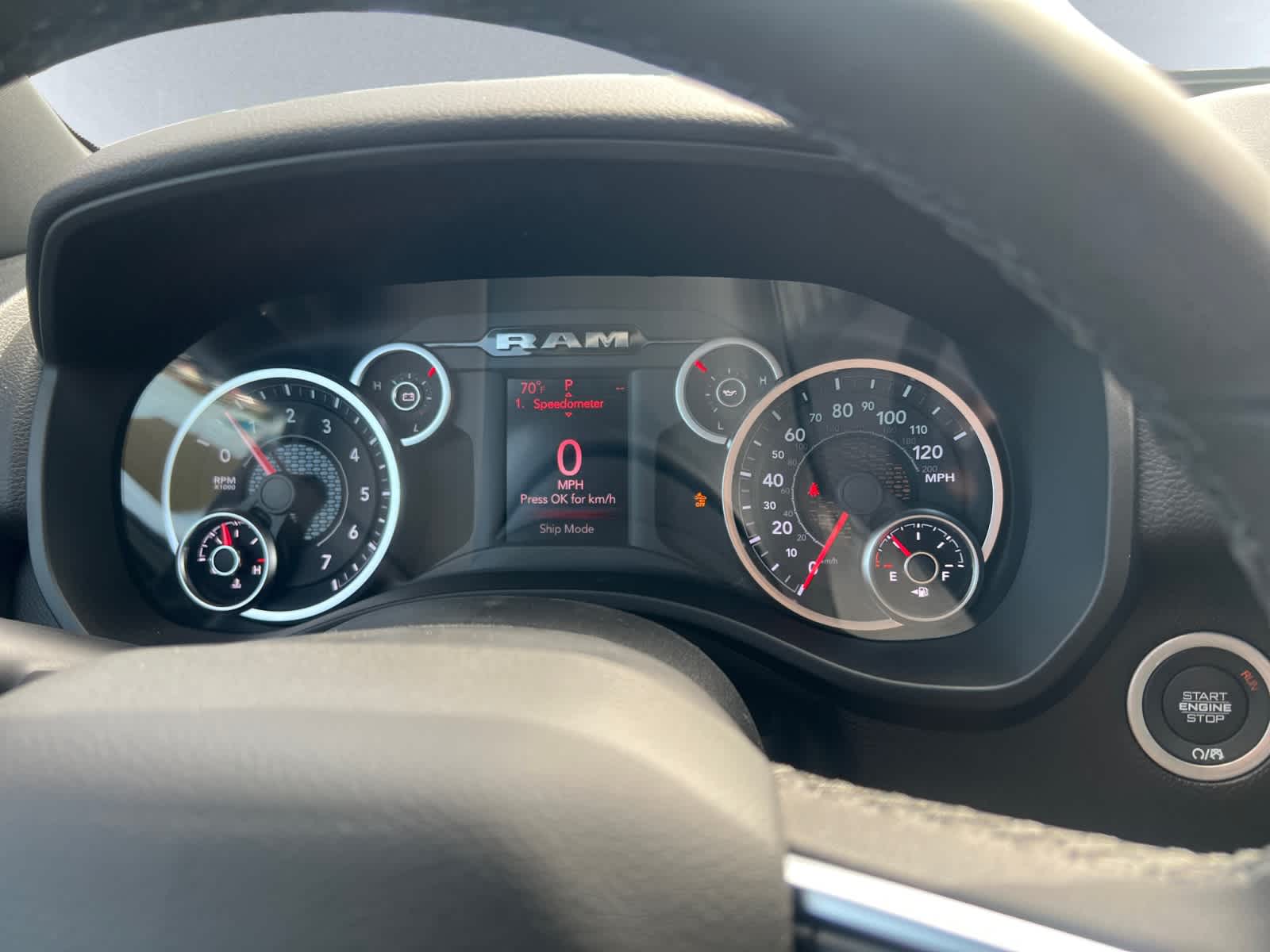 2026 Ram 1500 Big Horn photo 4