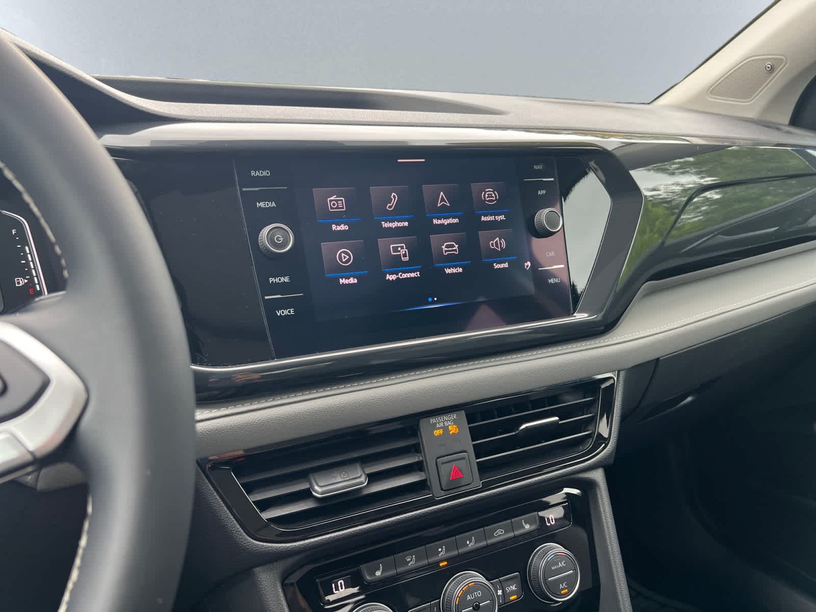 used 2022 Volkswagen Taos car, priced at $22,997