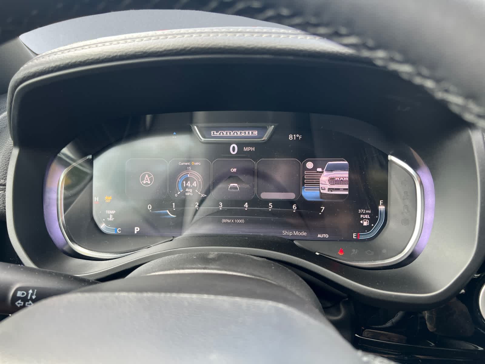 2026 Ram 1500 Laramie photo 4