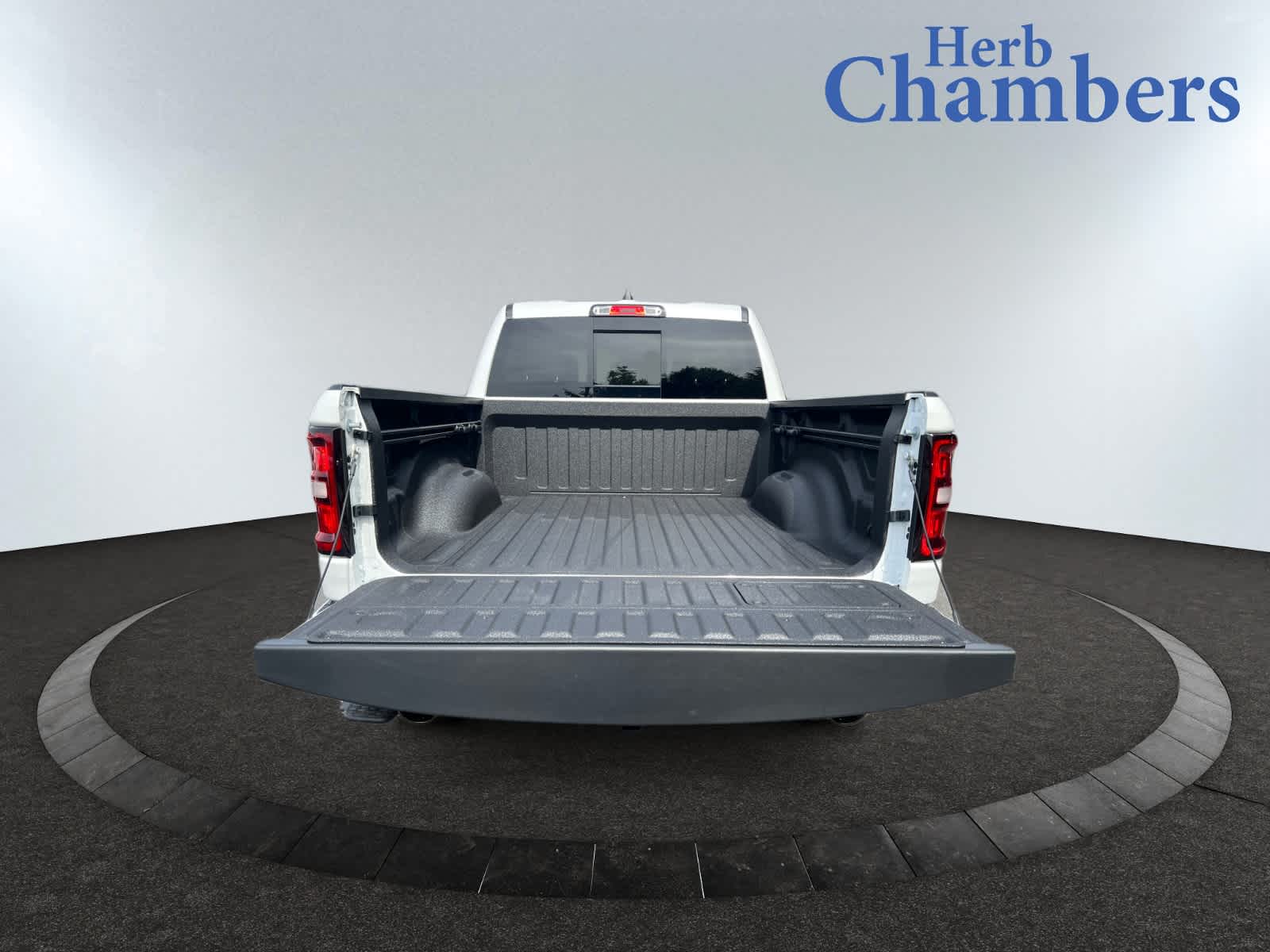 new 2026 Ram 1500 car, priced at $75,055