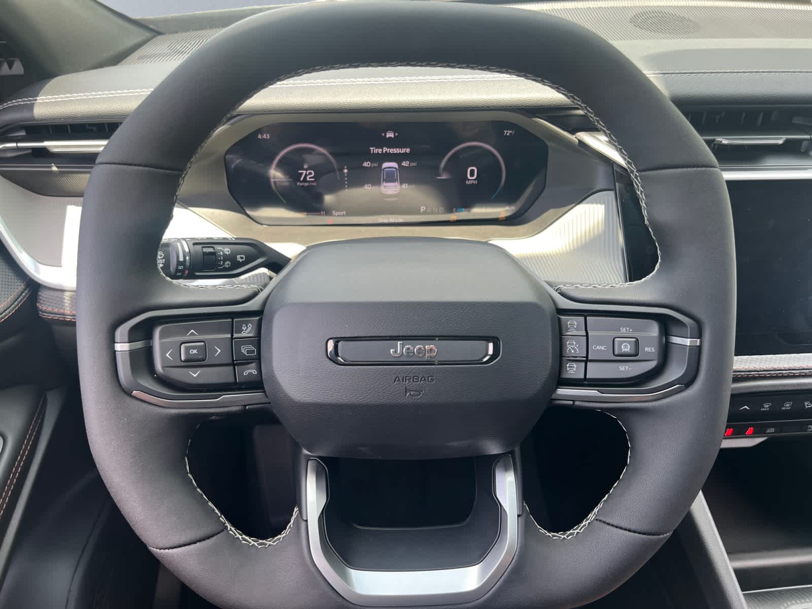 new 2026 Jeep Cherokee car, priced at $44,410