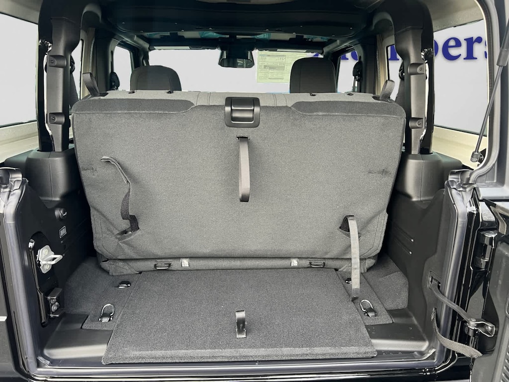 New 2026 Jeep Wrangler 2-DOOR SPORT S Sport Utility