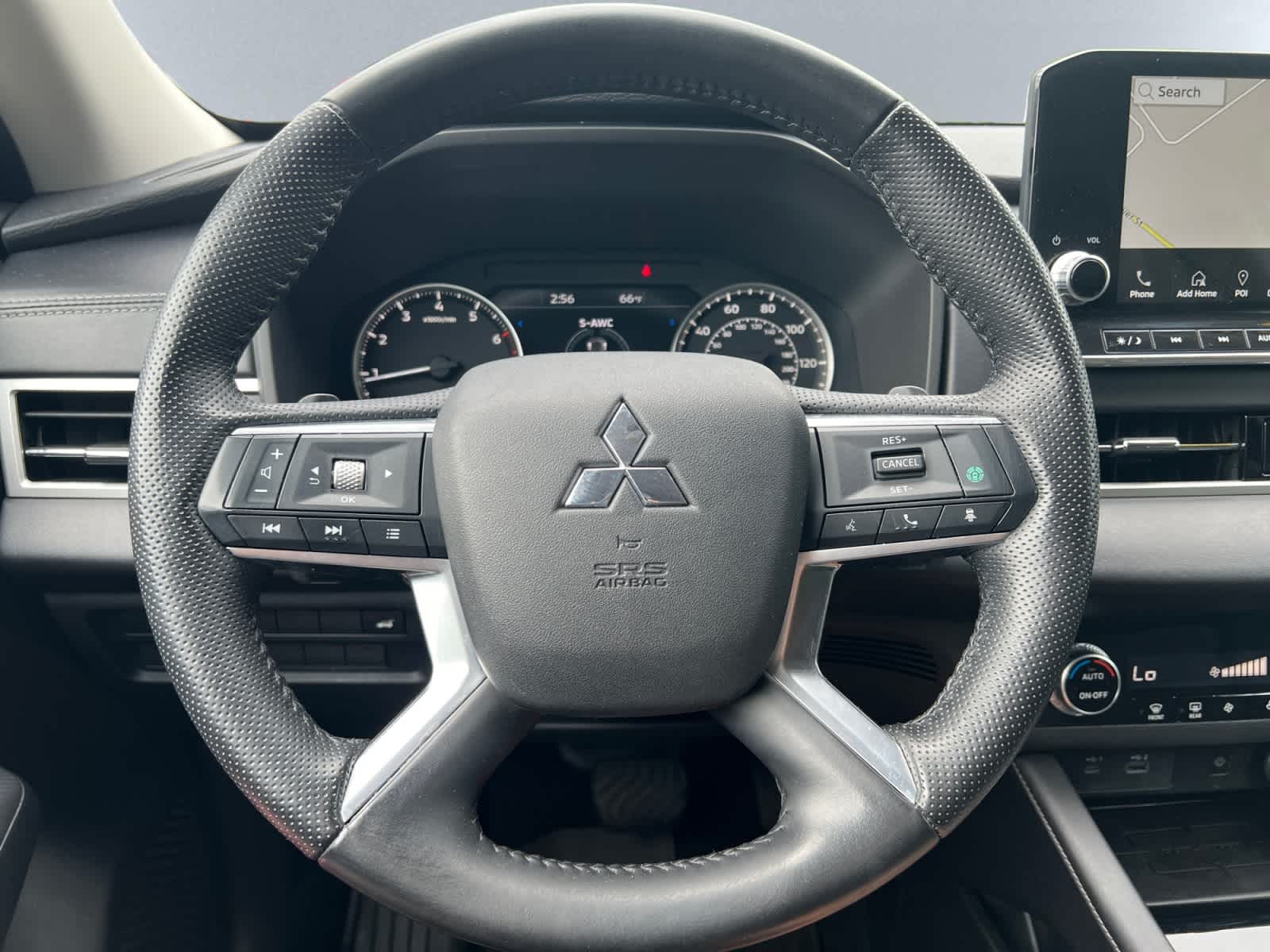 used 2022 Mitsubishi Outlander car, priced at $23,497