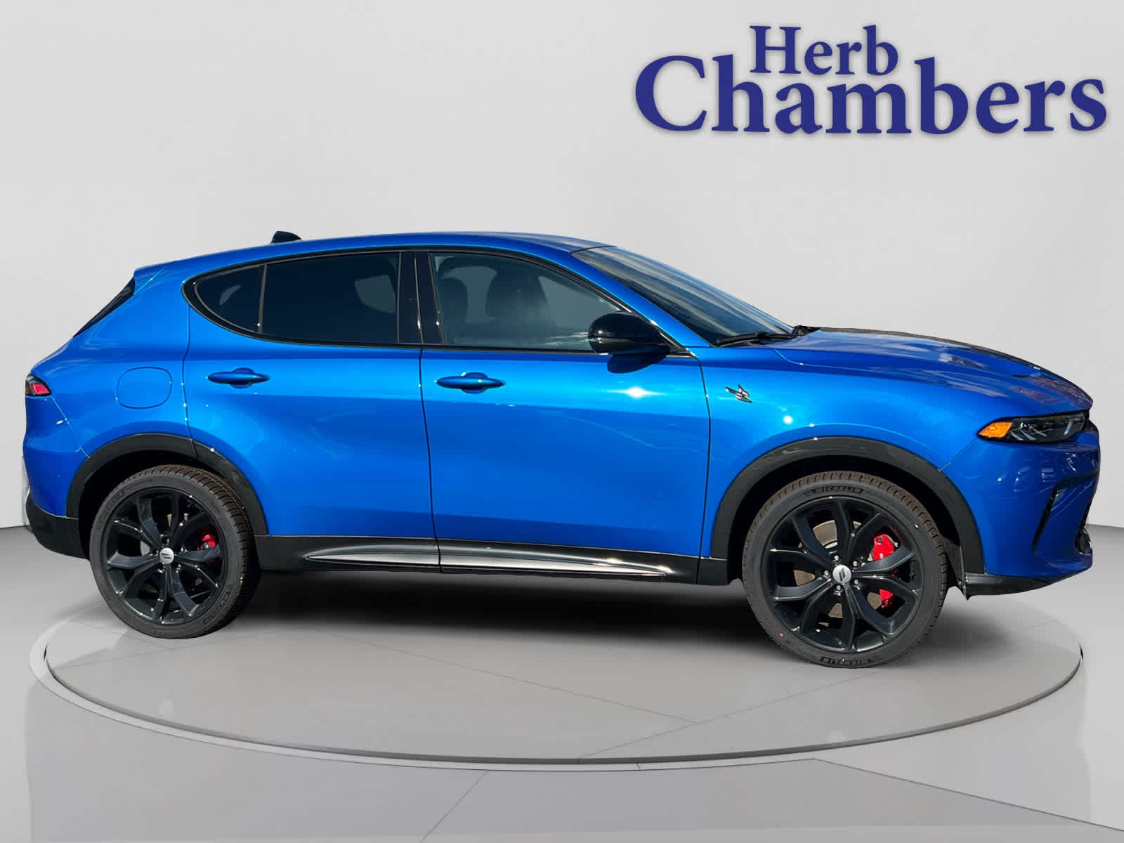 new 2024 Dodge Hornet car, priced at $40,615