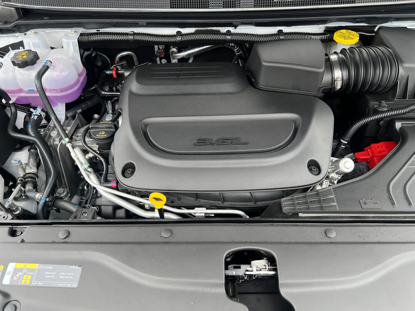 new 2026 Chrysler Voyager car, priced at $43,615