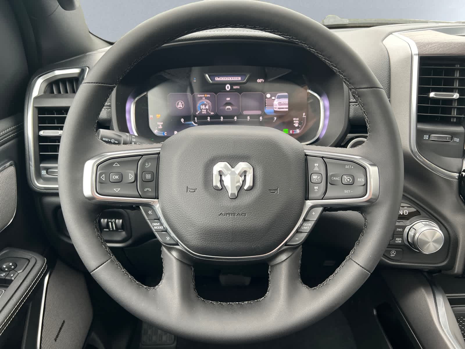 new 2026 Ram 1500 car, priced at $72,845