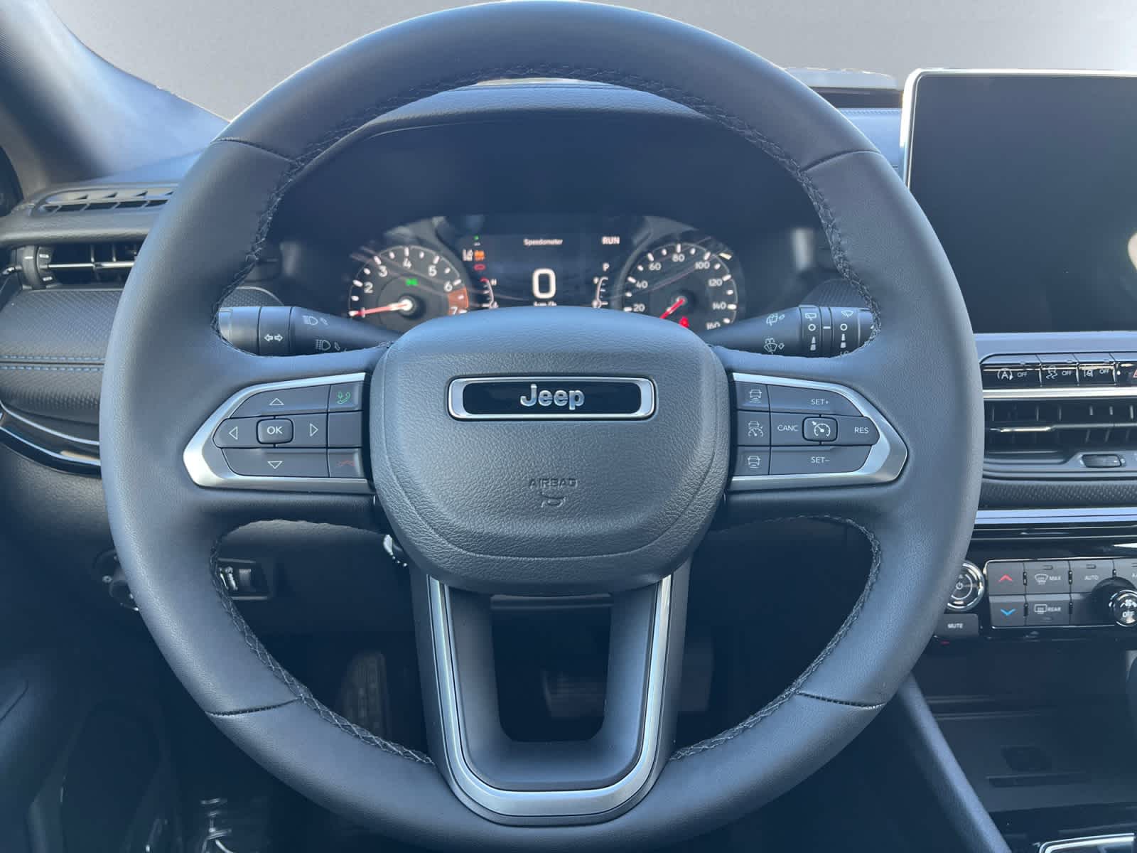 new 2026 Jeep Compass car, priced at $39,095