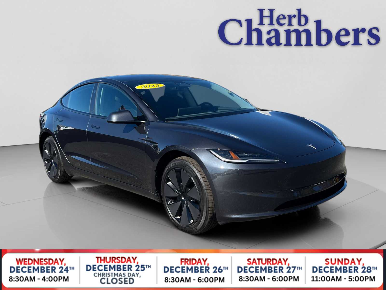 2025 Tesla Model 3 Performance's photo