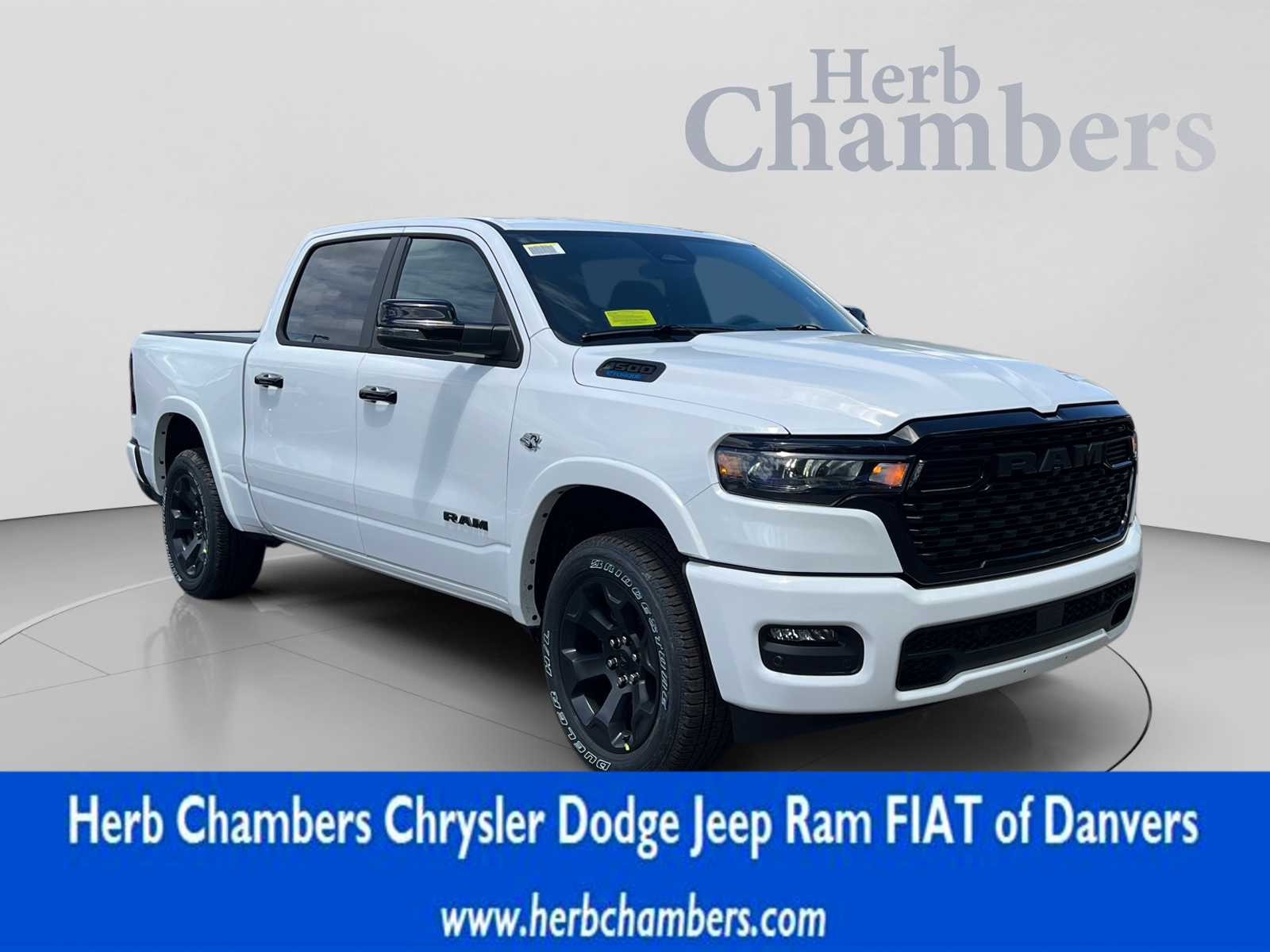 2026 Ram 1500 BIG HORN CREW CAB 4X4 5'7 BOX Pickup For Sale in Danvers, MA
