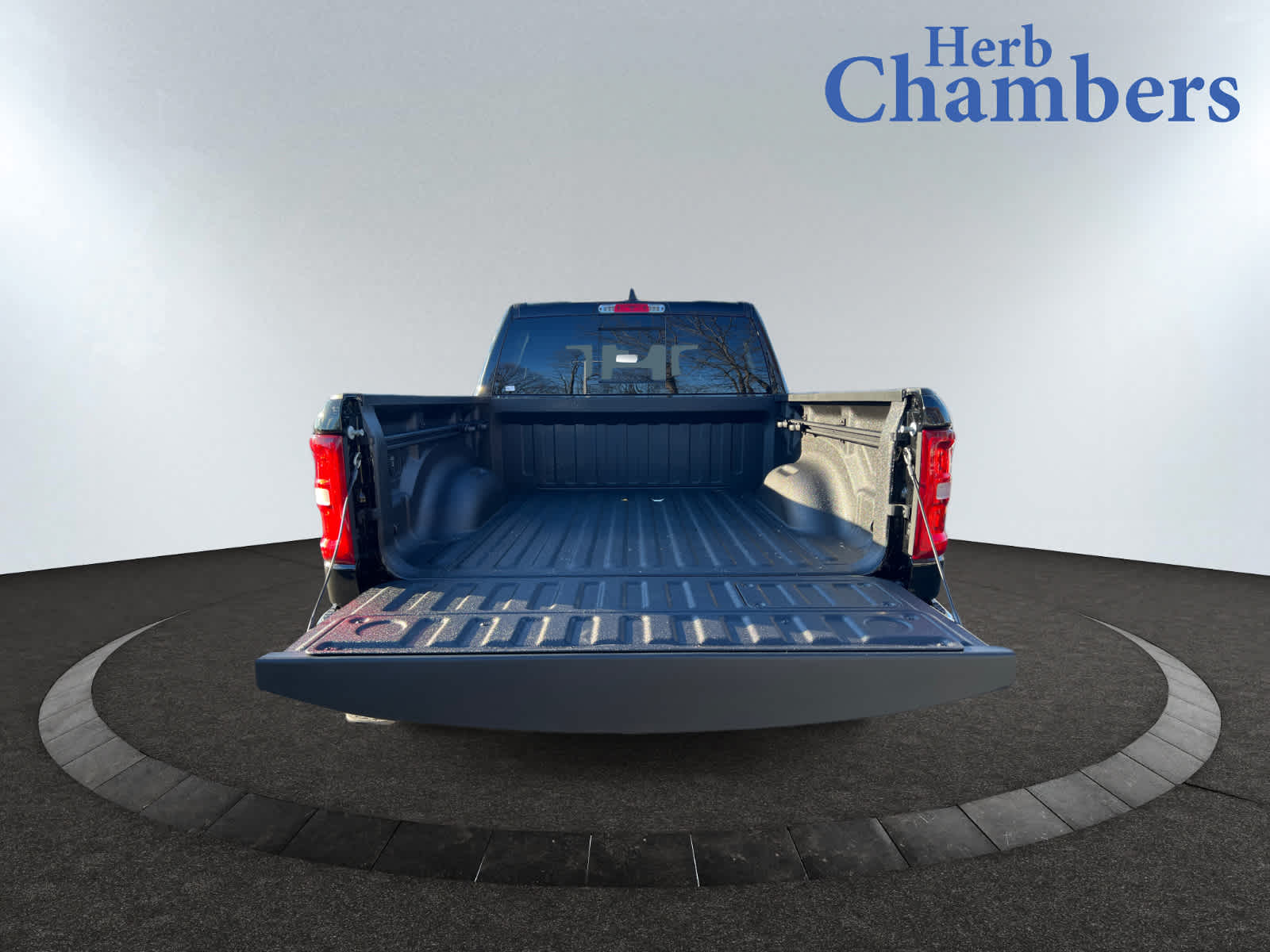 new 2026 Ram 1500 car, priced at $72,910