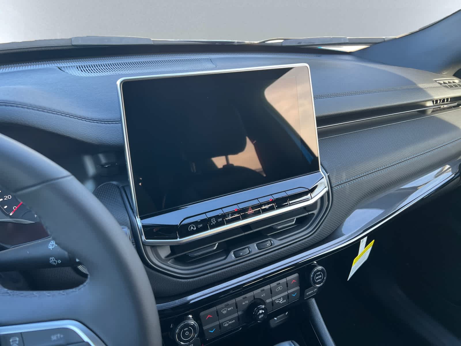 new 2026 Jeep Compass car, priced at $37,105