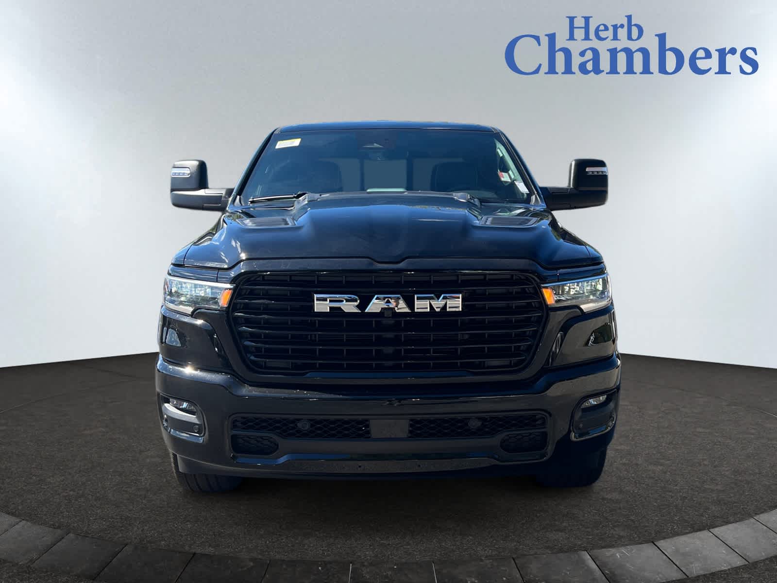 2026 Ram 1500 Laramie photo 2