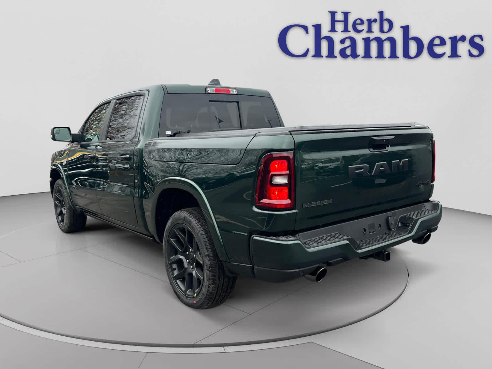 new 2026 Ram 1500 car, priced at $77,970