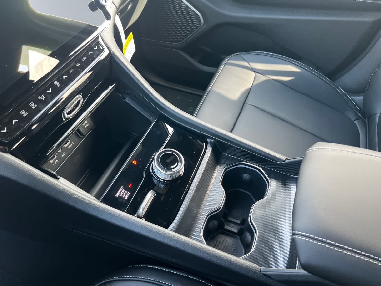 new 2026 Jeep Grand Cherokee car, priced at $51,225