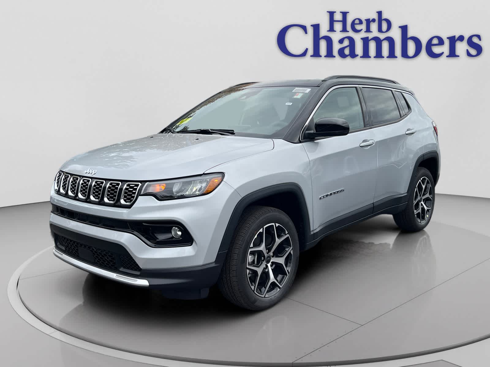 new 2026 Jeep Compass car, priced at $38,625