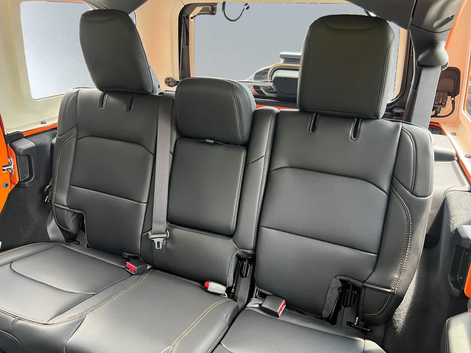 new 2025 Jeep Wrangler car, priced at $58,415