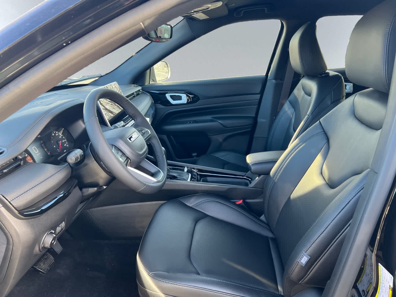 new 2026 Jeep Compass car, priced at $37,700