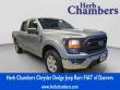 Used 2023 Ford F-150 XL 4WD Supercrew 5.5 Box Truck