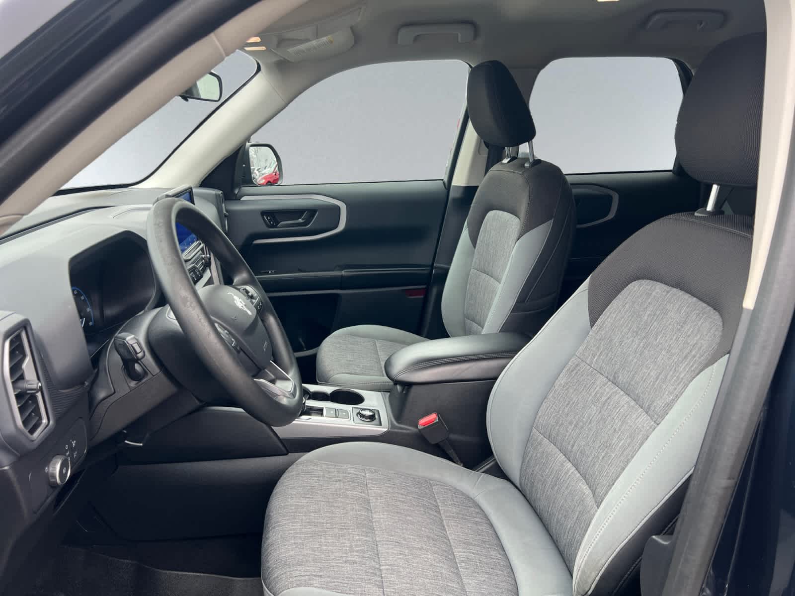 used 2021 Ford Bronco Sport car, priced at $19,097