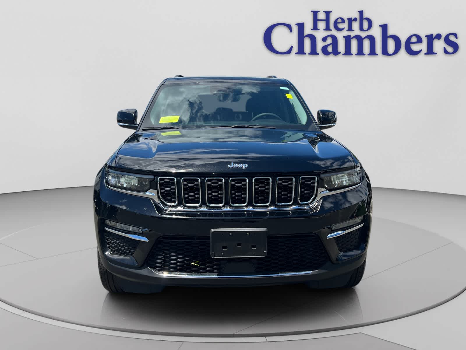 used 2023 Jeep Grand Cherokee car, priced at $35,297