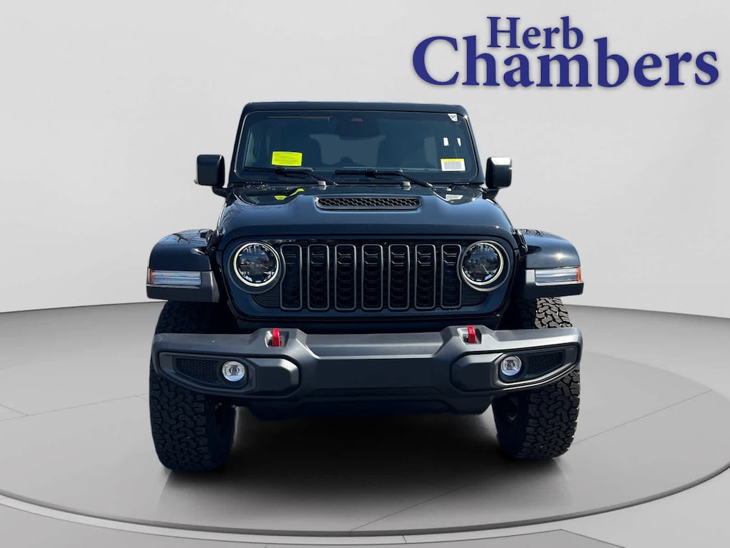 New 2026 Jeep Wrangler 4-DOOR RUBICON Sport Utility