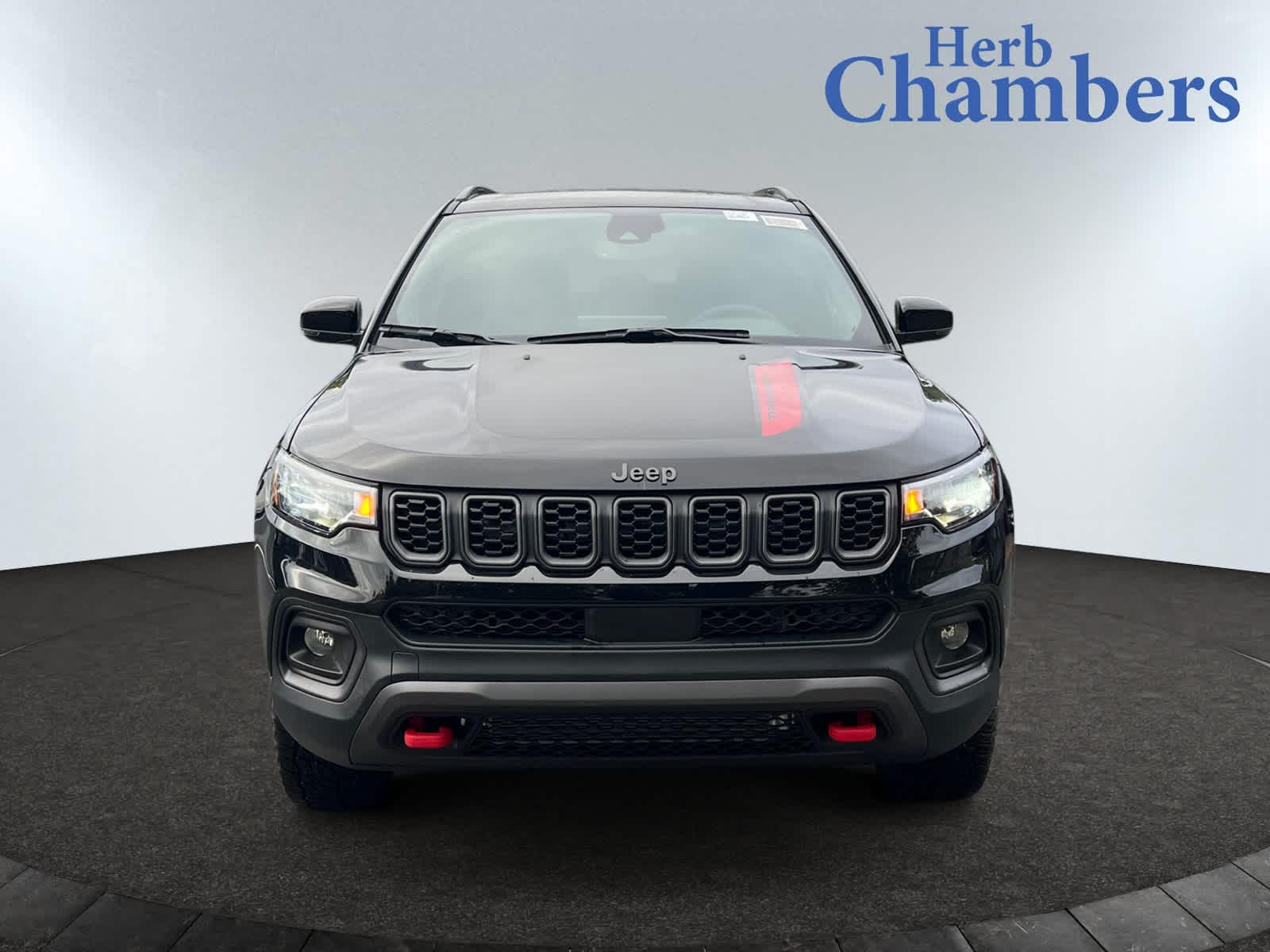 2026 Jeep Compass Trailhawk Sport photo 2