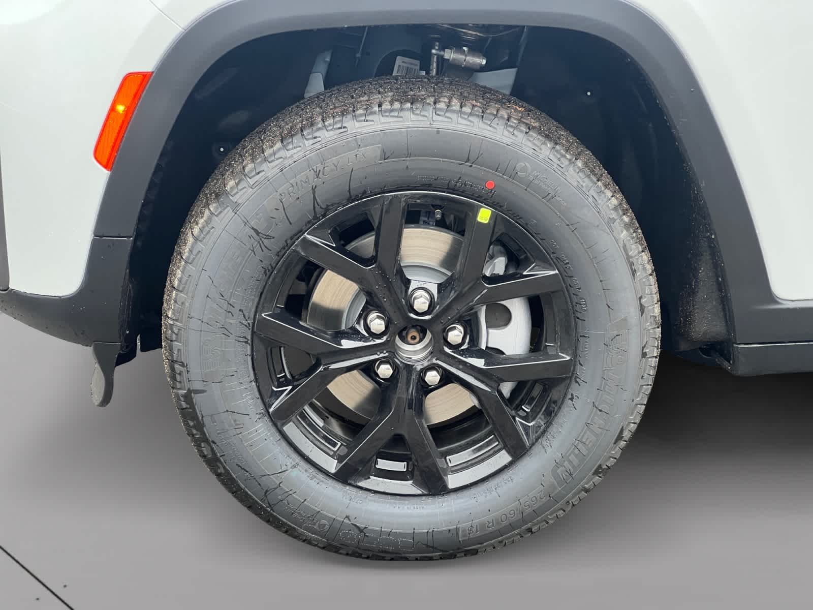 new 2026 Jeep Grand Cherokee car, priced at $47,575