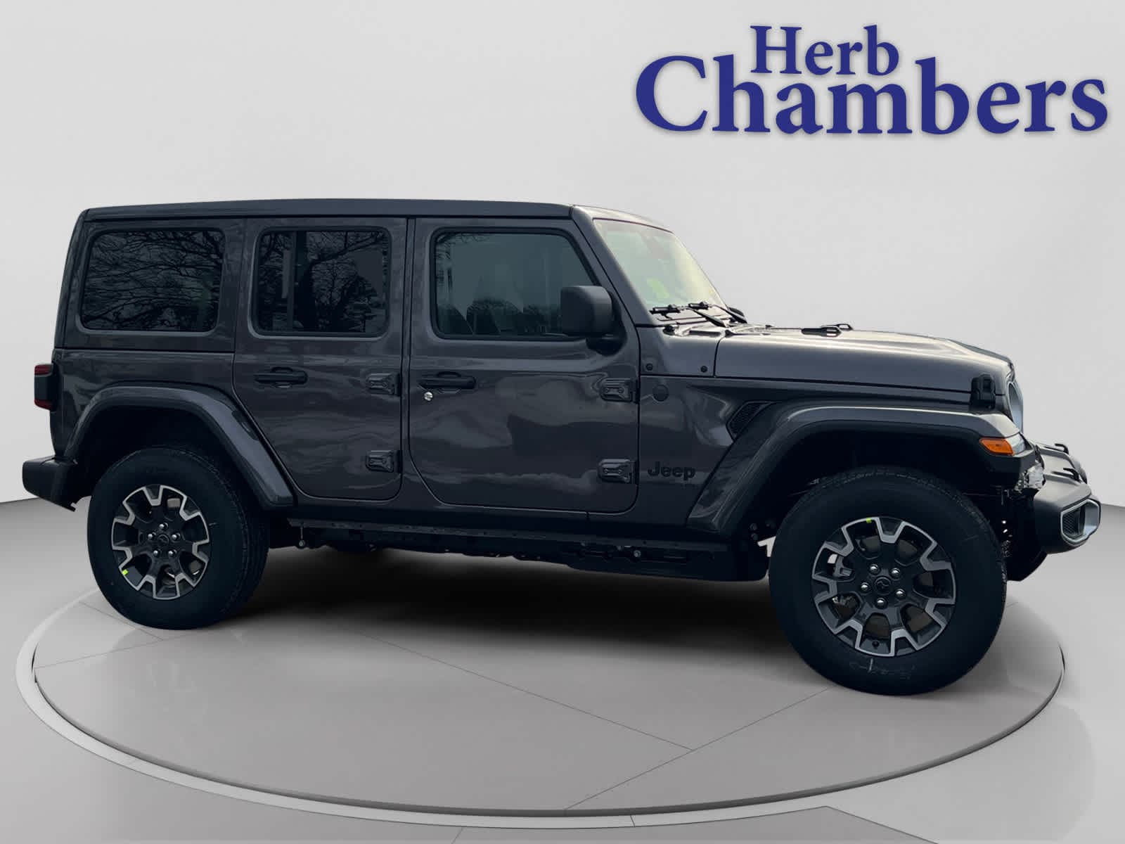 new 2026 Jeep Wrangler car, priced at $60,085