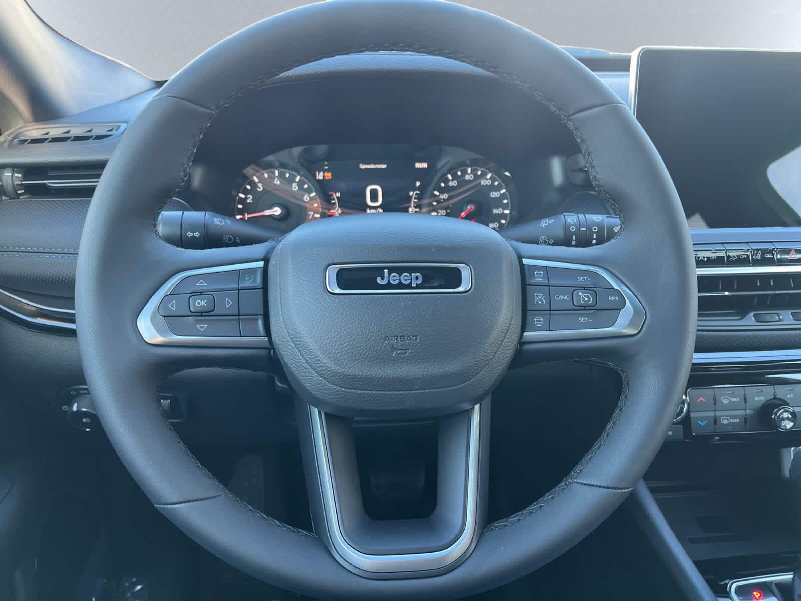 new 2026 Jeep Compass car, priced at $39,095