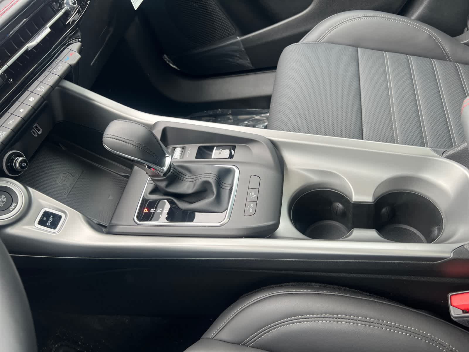 new 2024 Dodge Hornet car, priced at $45,865