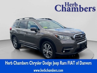 2022 Subaru Ascent Limited SUV