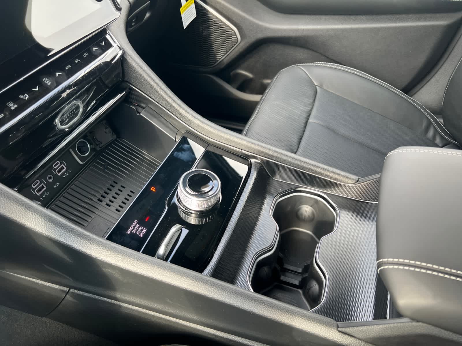 new 2026 Jeep Grand Cherokee car, priced at $55,625