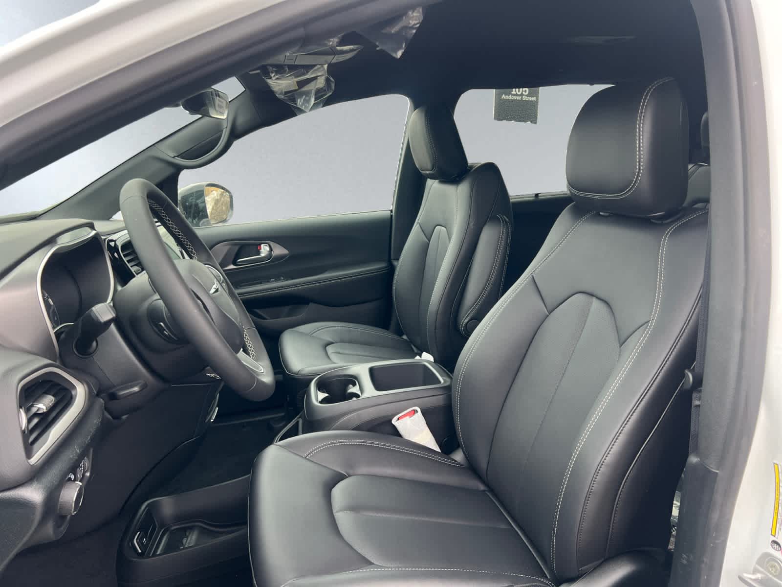 new 2026 Chrysler Voyager car, priced at $43,115