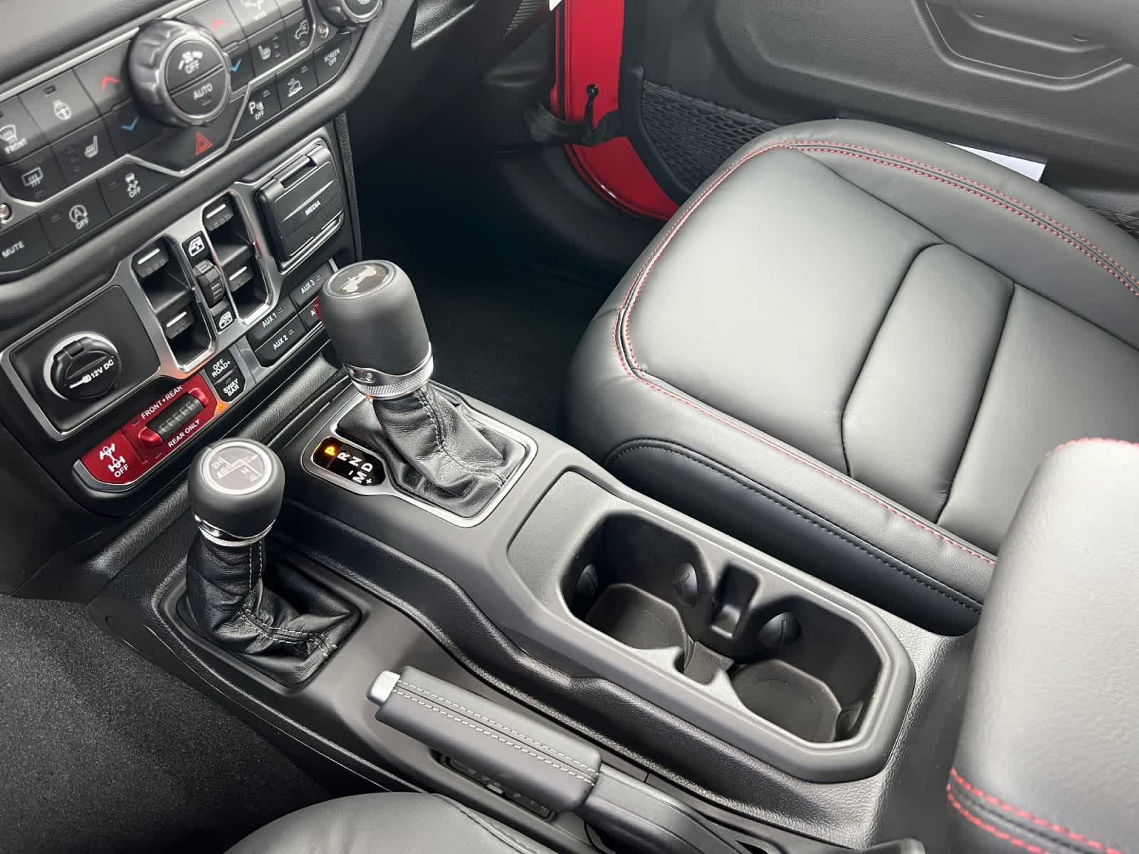 new 2026 Jeep Wrangler car, priced at $64,360