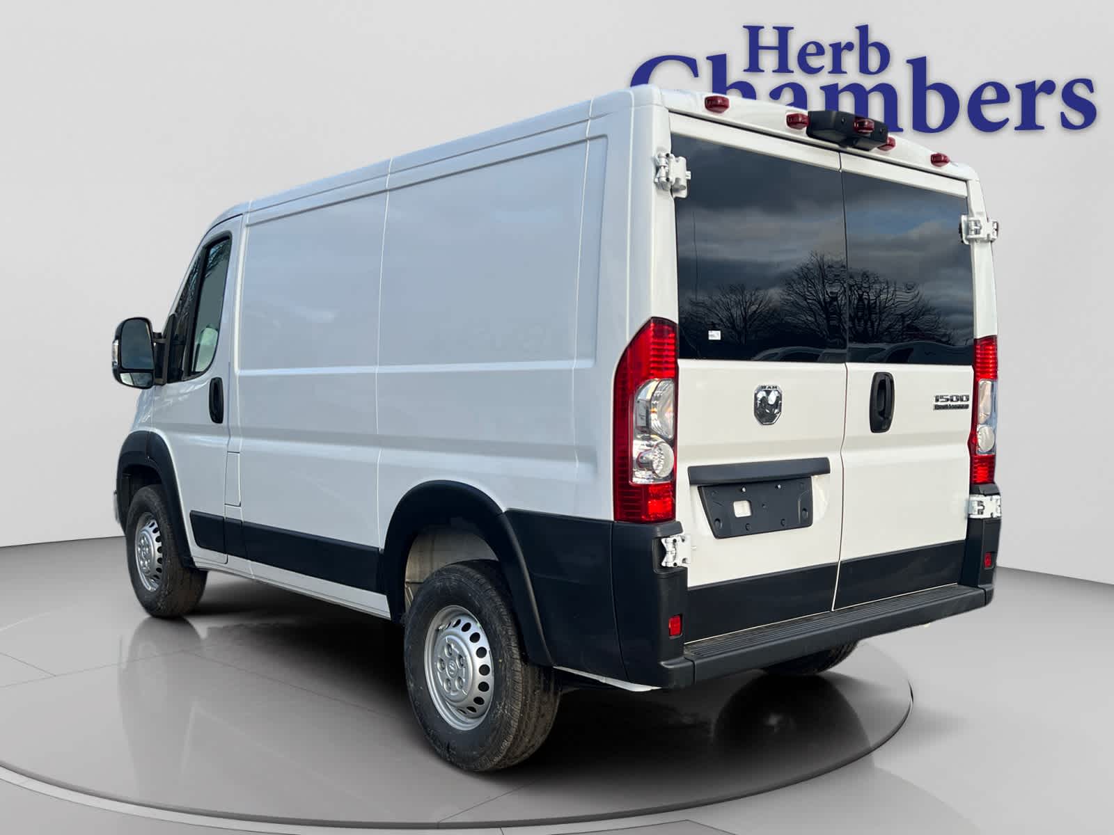 new 2026 Ram ProMaster car, priced at $49,110