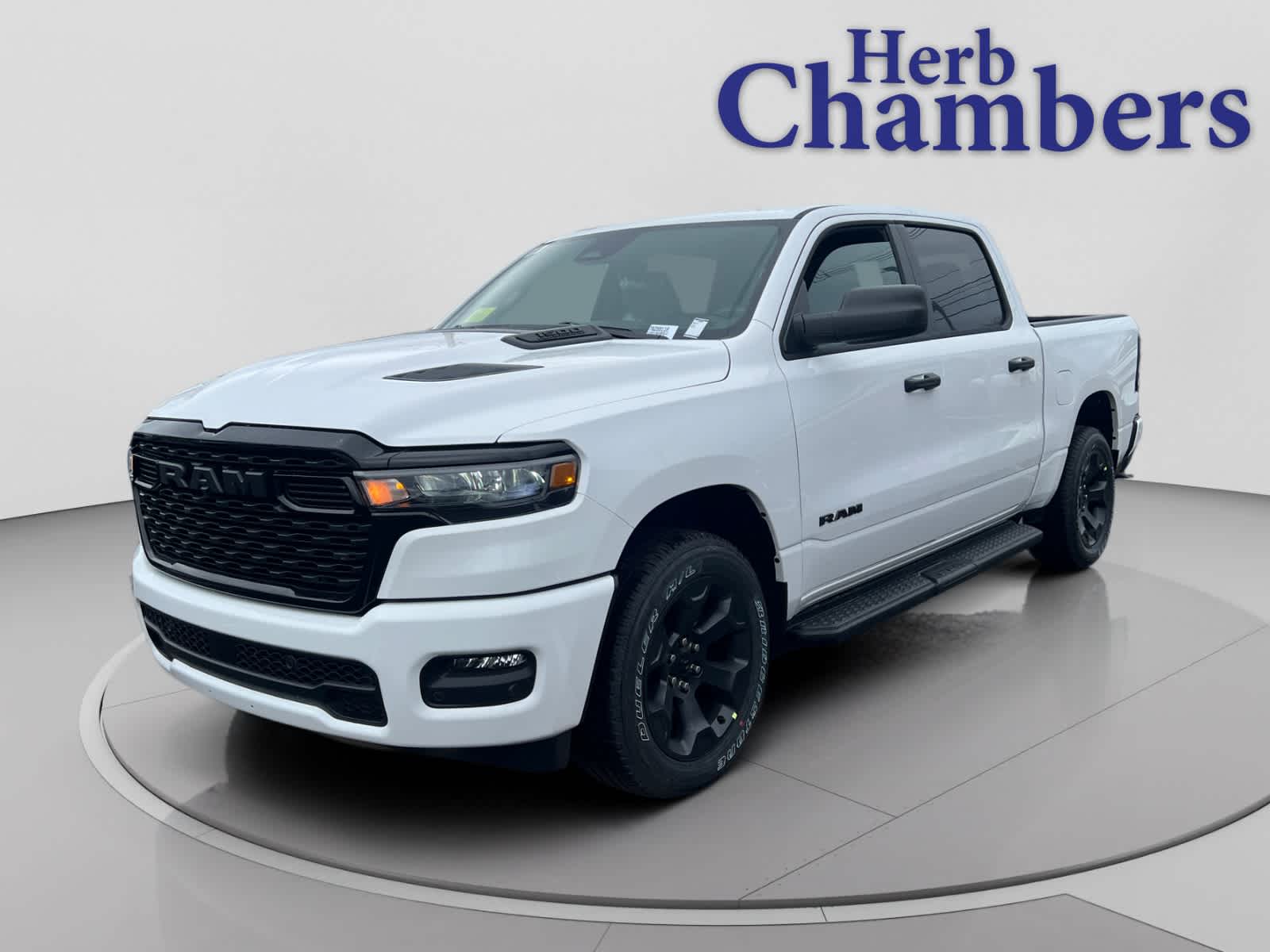 new 2026 Ram 1500 car, priced at $53,755