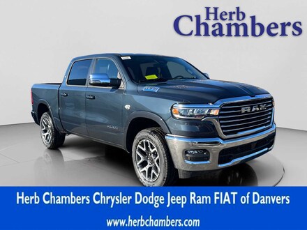 2026 Ram 1500 LARAMIE CREW CAB 4X4 5'7 BOX Pickup
