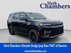 Used 2026 Jeep Grand Wagoneer LIMITED RESERVE 4X4 Sport Utility Danvers