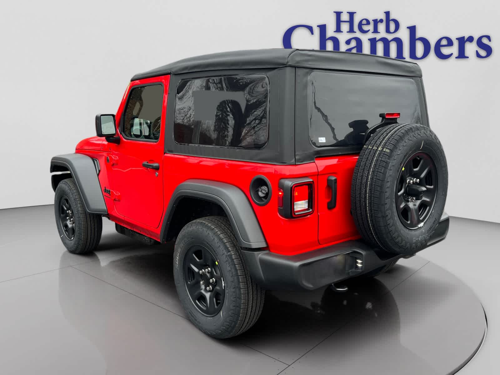 new 2026 Jeep Wrangler car, priced at $40,380