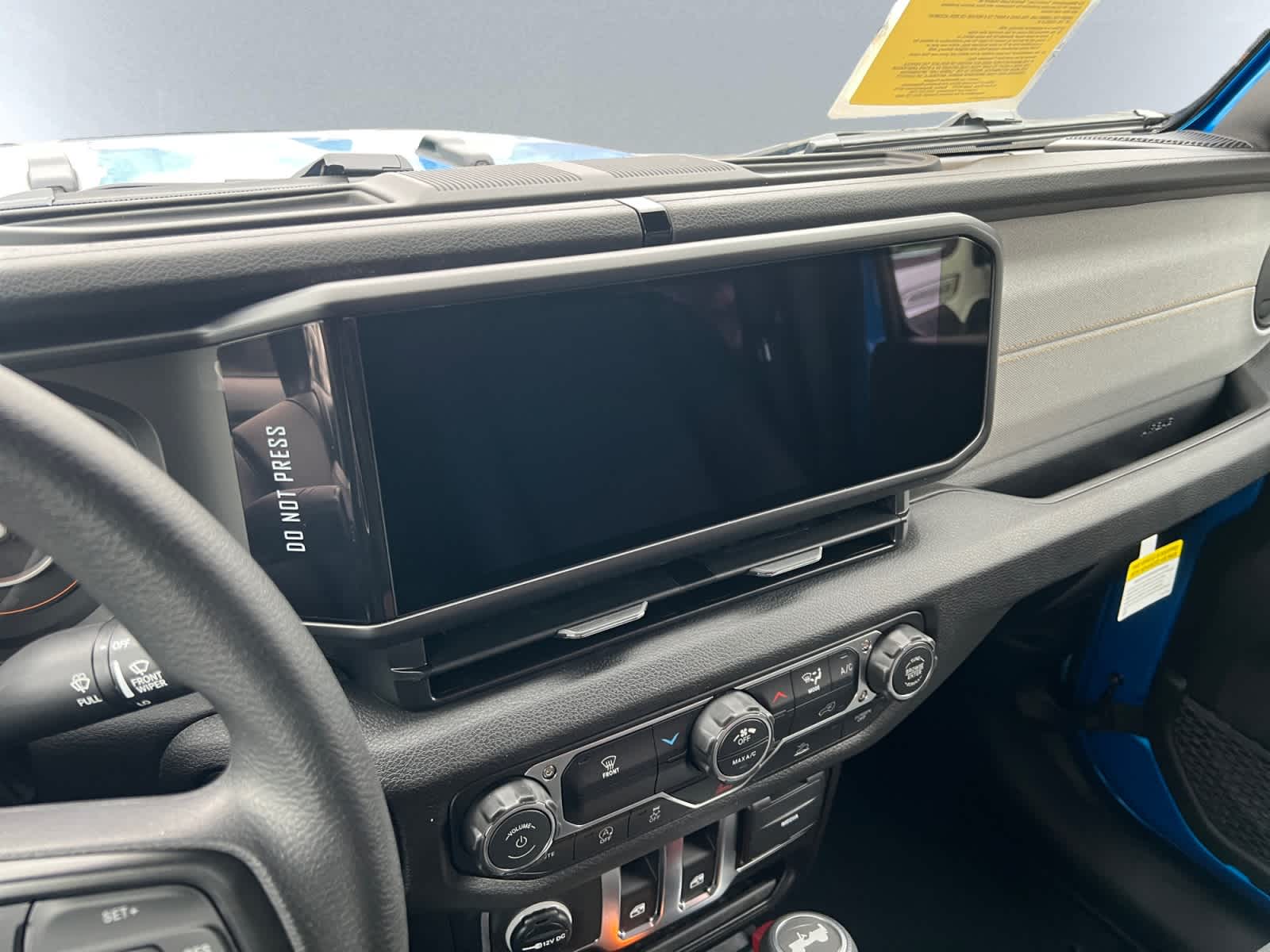 new 2026 Jeep Wrangler car, priced at $40,380