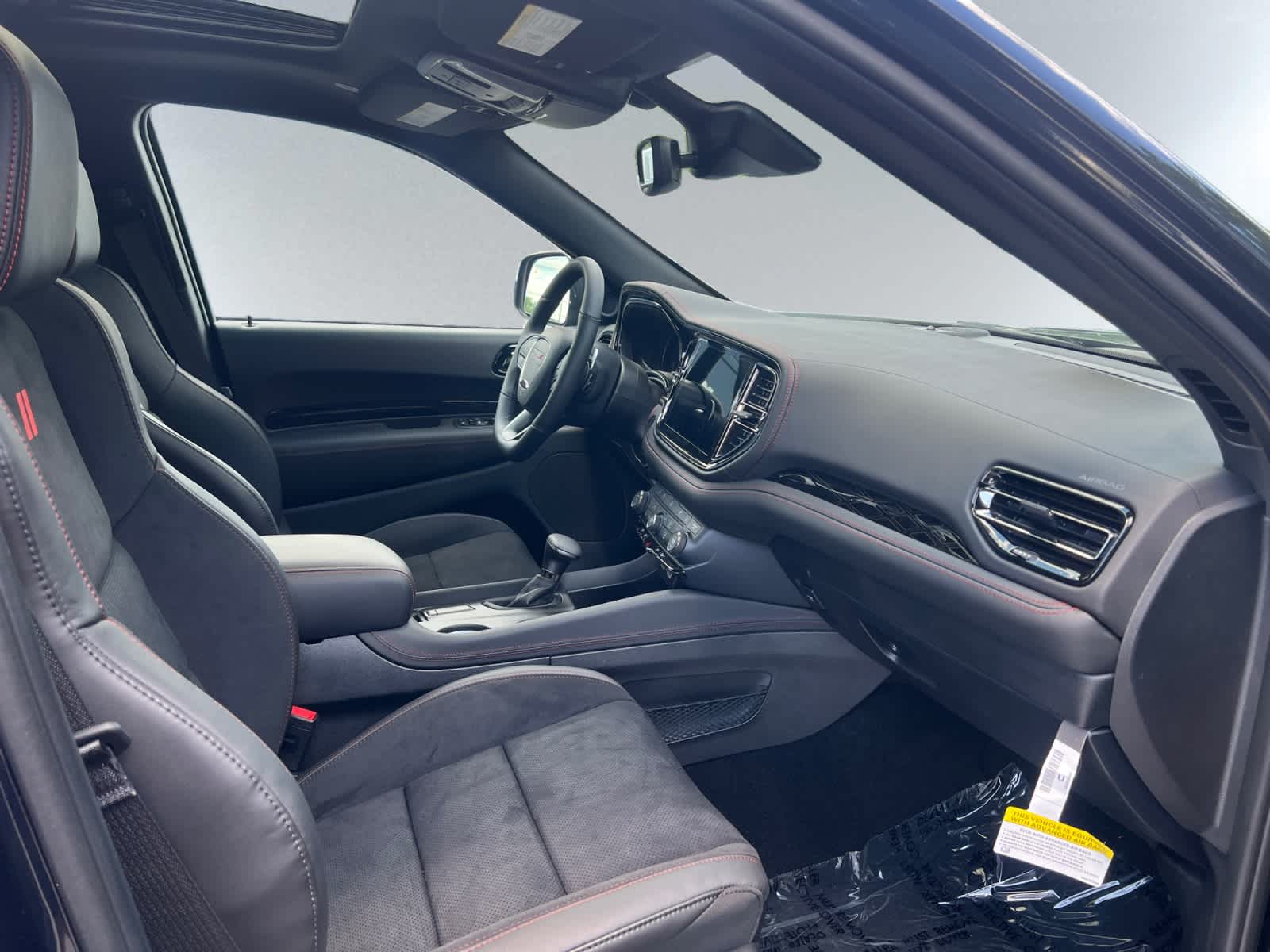 new 2026 Dodge Durango car, priced at $52,580