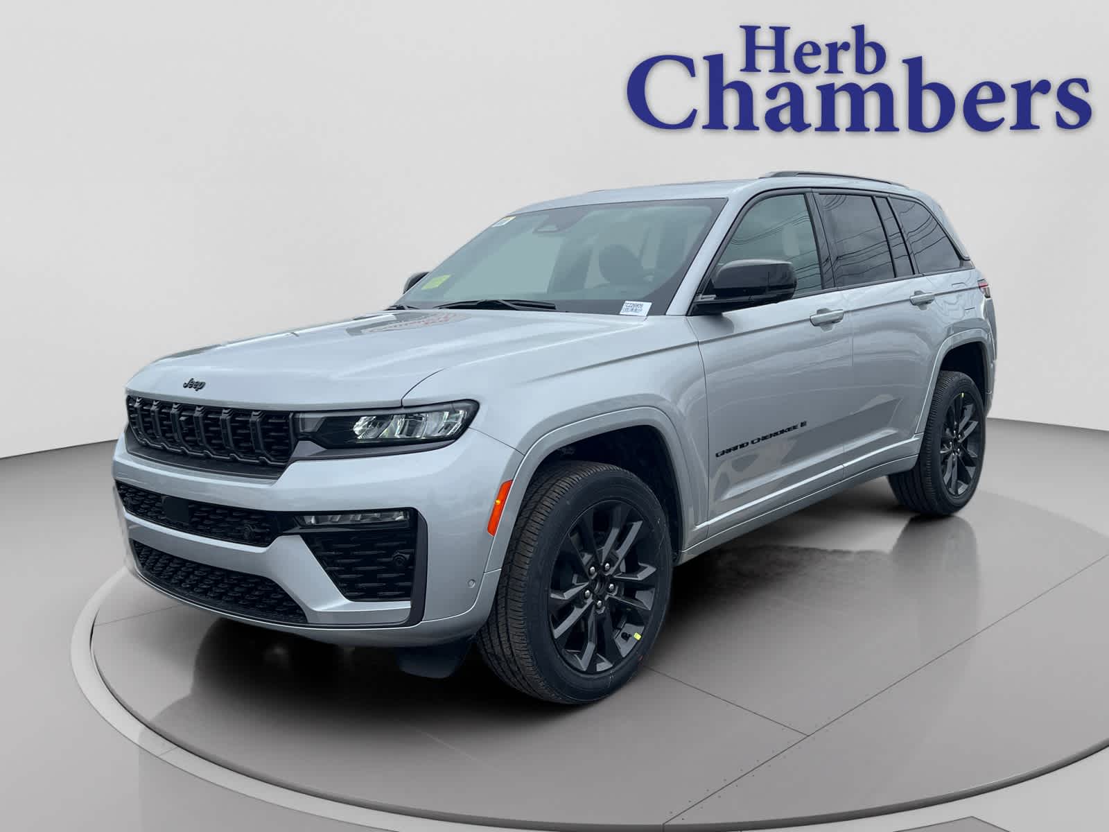 new 2026 Jeep Grand Cherokee car, priced at $54,225