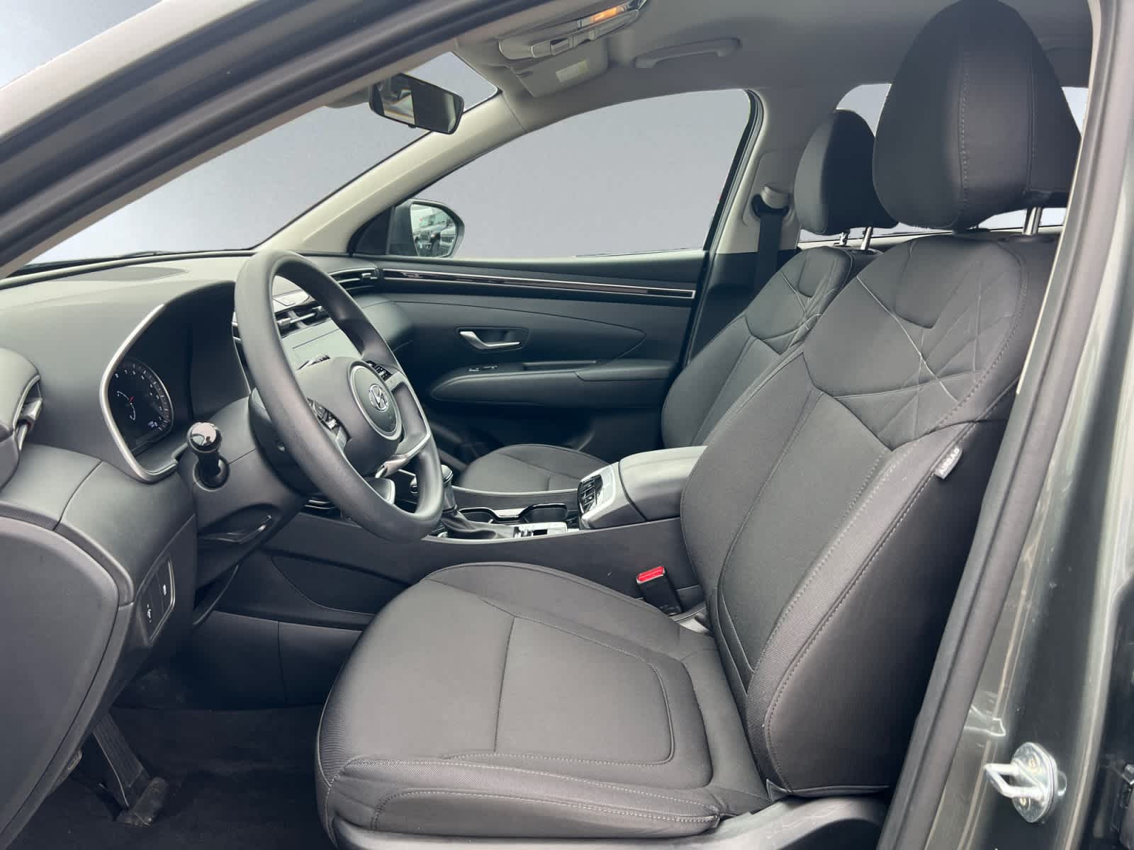 used 2022 Hyundai Tucson car, priced at $24,297