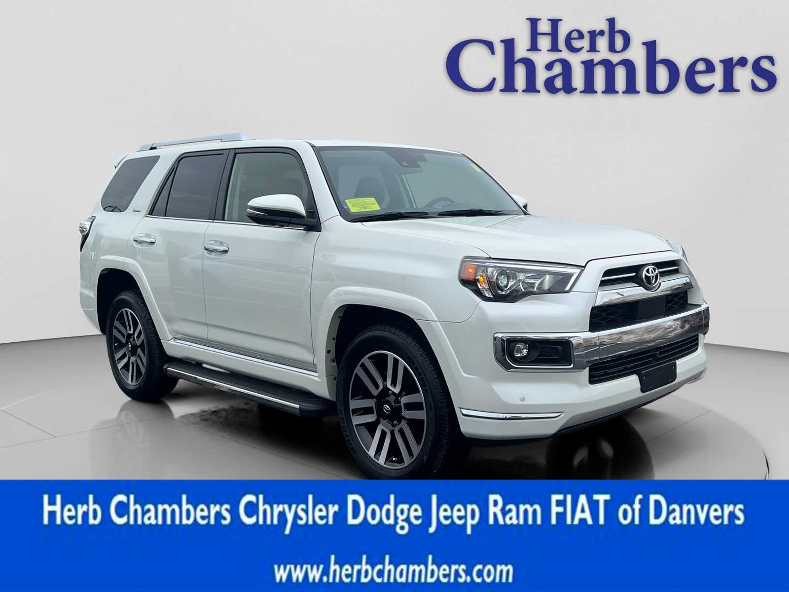 2023 Toyota 4Runner Limited 4WD