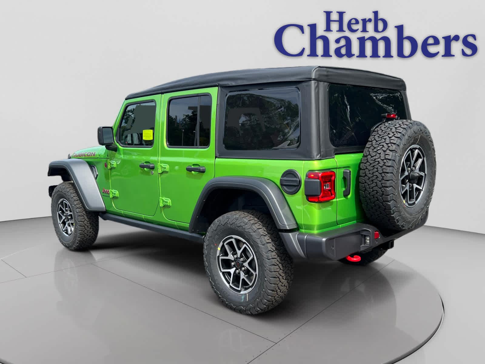 new 2025 Jeep Wrangler car, priced at $54,605